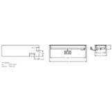 Drop-In Hot Food Unit, Electri