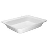Gourmet Display&reg; 12-3/4 x 10-1/4 Porcelain Gastronome Platter