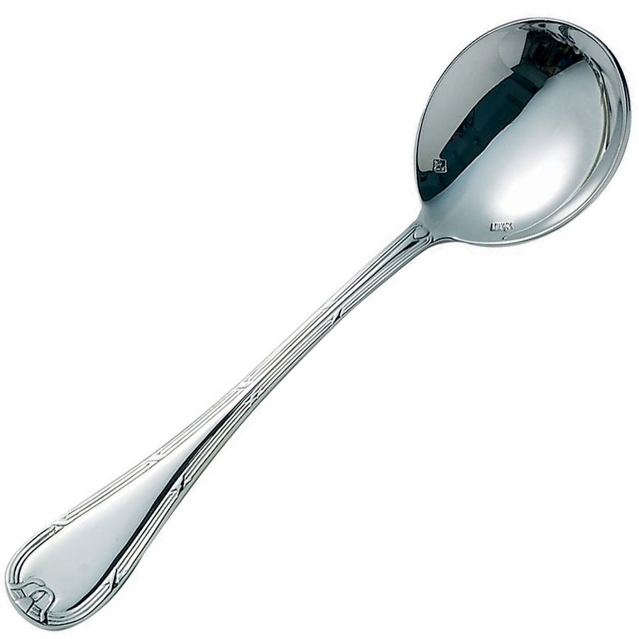 Chef & Sommelier Orzon 18/10 S/S 6-7/8" Soup Spoon