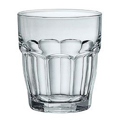 Bormioli Rocco 2-1/2 Oz Rock Bar Shot Glass
