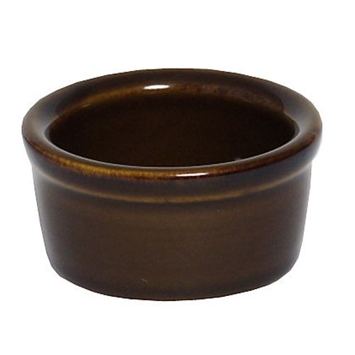 Tuxton&reg; 2.5 Oz. Caramel Ramekin