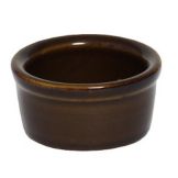 Tuxton&reg; 2.5 Oz. Caramel Ramekin