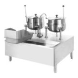 Cleveland Range 26" Direct Steam Kettle/Cabinet Assembly
