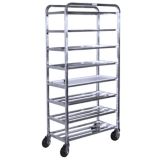 Universal Cart, 8 Shelf, 16 x 32 x 67