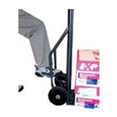 Kel Max Pistol Grip Handle, 600 lb Capacity Push Off Hand Truck