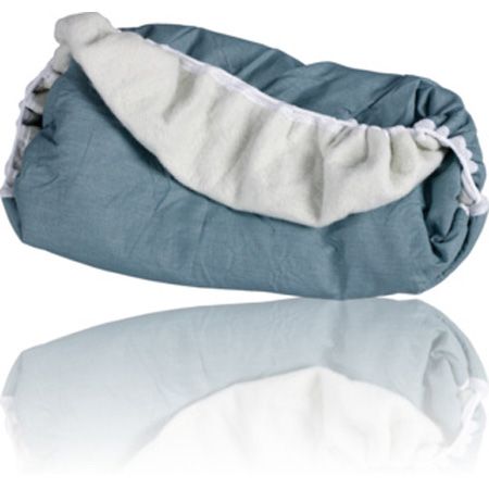 Blue Replacement Full Size Ironing Board Cover W/Pad