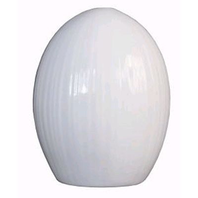 Steelite Distinction Spyro White Salt Shaker