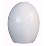 Steelite Distinction Spyro White Salt Shaker