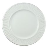 Vertex&reg; China Grass Valley 11-1/2" Undecorated Plate