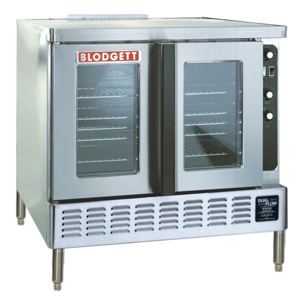Blodgett Gas Convection Bakery-Depth Oven w/ 1 Base Section and Legs