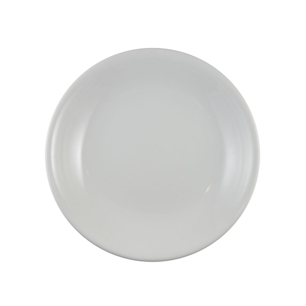 Vertex&reg; China Crystal Bay Undecorated 32 Oz Pasta Bowl