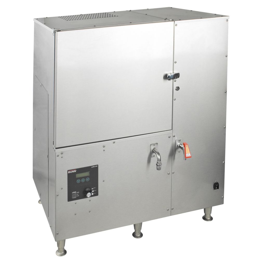 BUNN&reg; HV Refrigerated Coffee Dispenser with Scholle QC Connector