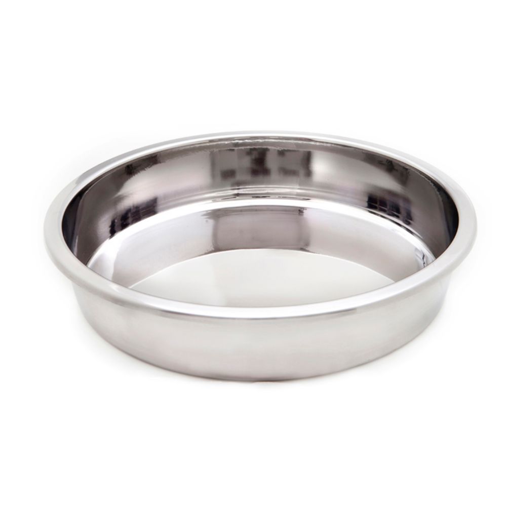 S/S Roll Top Food Pan Cover