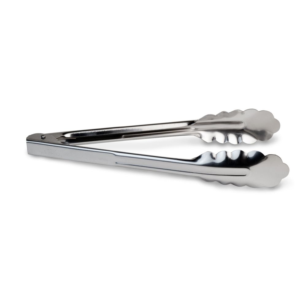 Economy S/S Utility Tong, 9-1/2"