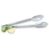 Heavy Duty S/S Utility Tong, 12"