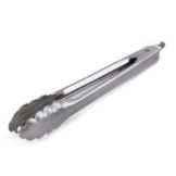 Edlund 44 Series Heavy Duty S/S 9" Locking Scallop Tongs