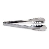 Economy S/S Utility Tong, 7"