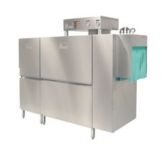 Meiko Single Tank Design Steam Heat Rack Conveyor Dishwasher