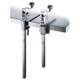 Edlund G-2 Manual Can Opener with Standard Length Bar and Plated Base