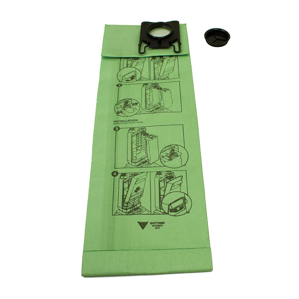 Rubbermaid Replacement Bag for 12" / 15" Upright Vacuums