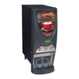 BUNN&reg; iMIX&reg; Cappuccino Dispenser with 3 Hoppers