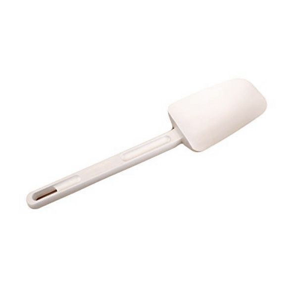 Rubbermaid White 9&frac12;" Spoonula