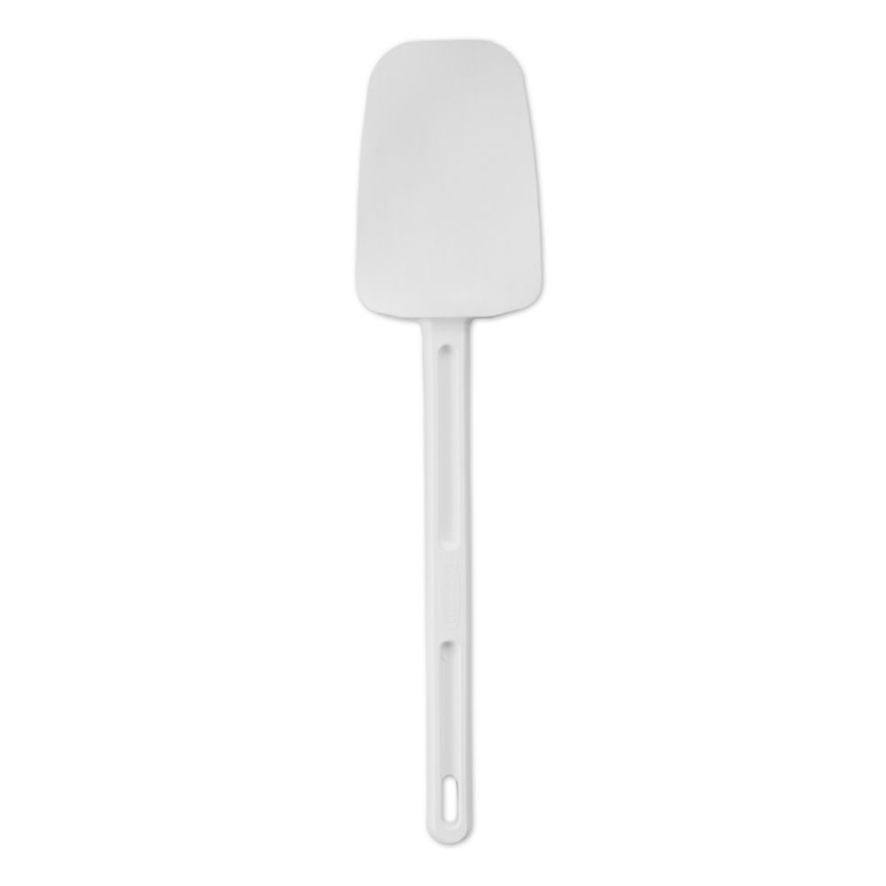 Rubbermaid White 13&frac12;" Spoonula