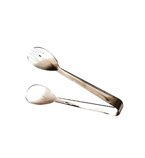 American Metalcraft S/S 8" Salad / Pastry Tongs