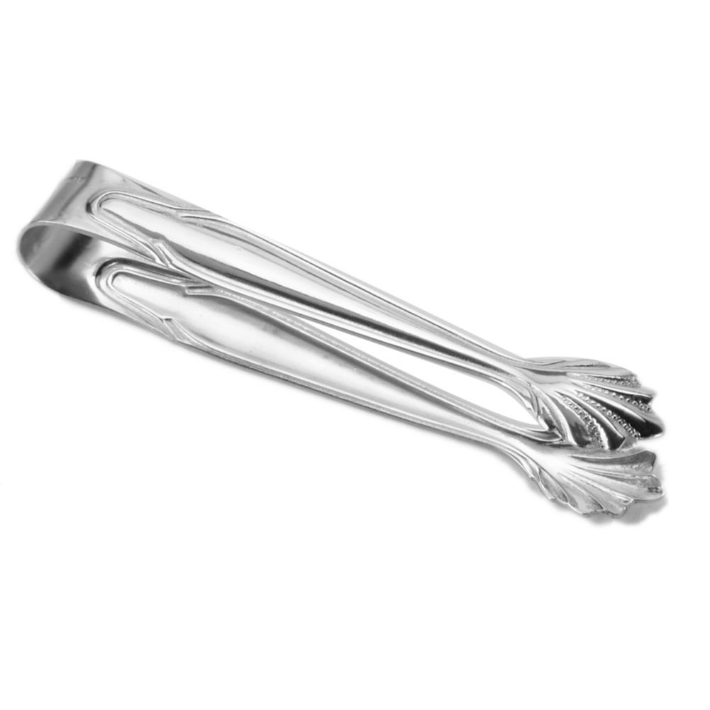 American Metalcraft S/S 4" Sugar and Ice Tongs