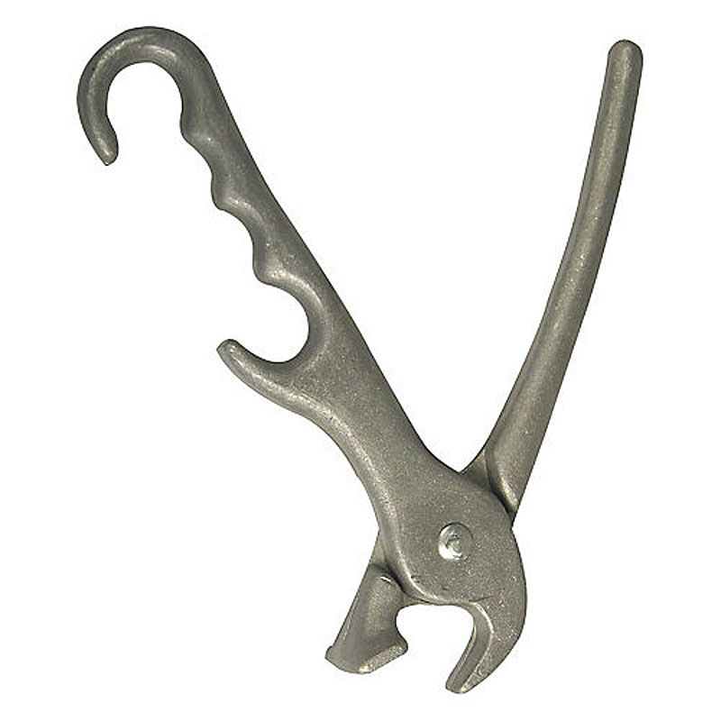 Cast Aluminum Pan Gripper