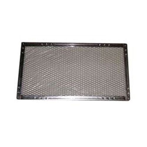 Rectangle Pizza Screen, 13 x 7"