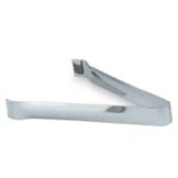 Heavy Duty 1-Piece S/S Pom Tong, 6"