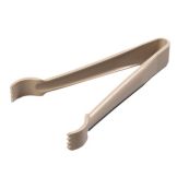 Carly&reg; Pom Tong, Beige, 6-1/8"