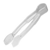 Cambro Clear  Flat Grip 9" Tongs