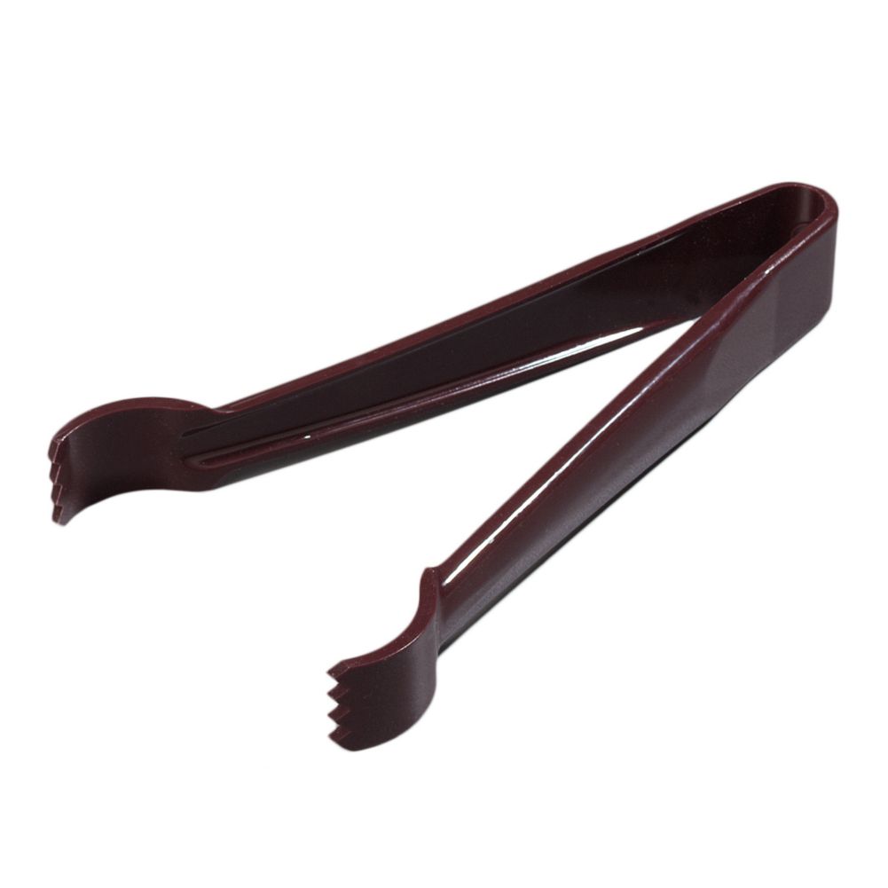 Carly&reg; Pom Tong, Brown, 6-1/8"
