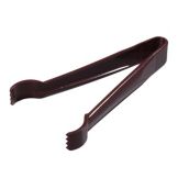 Carly&reg; Pom Tong, Brown, 6-1/8"