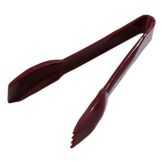Carly&reg; Salad Tongs, Brown, 6-1/4"