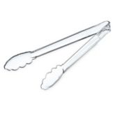Carly&reg; Utility Tong, Clear, 11-3/4"