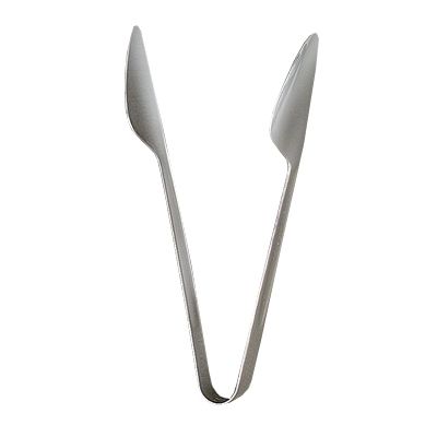 S/S 7&frac12;" Serving Tongs