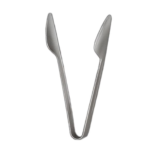 World Tableware Silverplate 7&frac12;" Serving Tongs