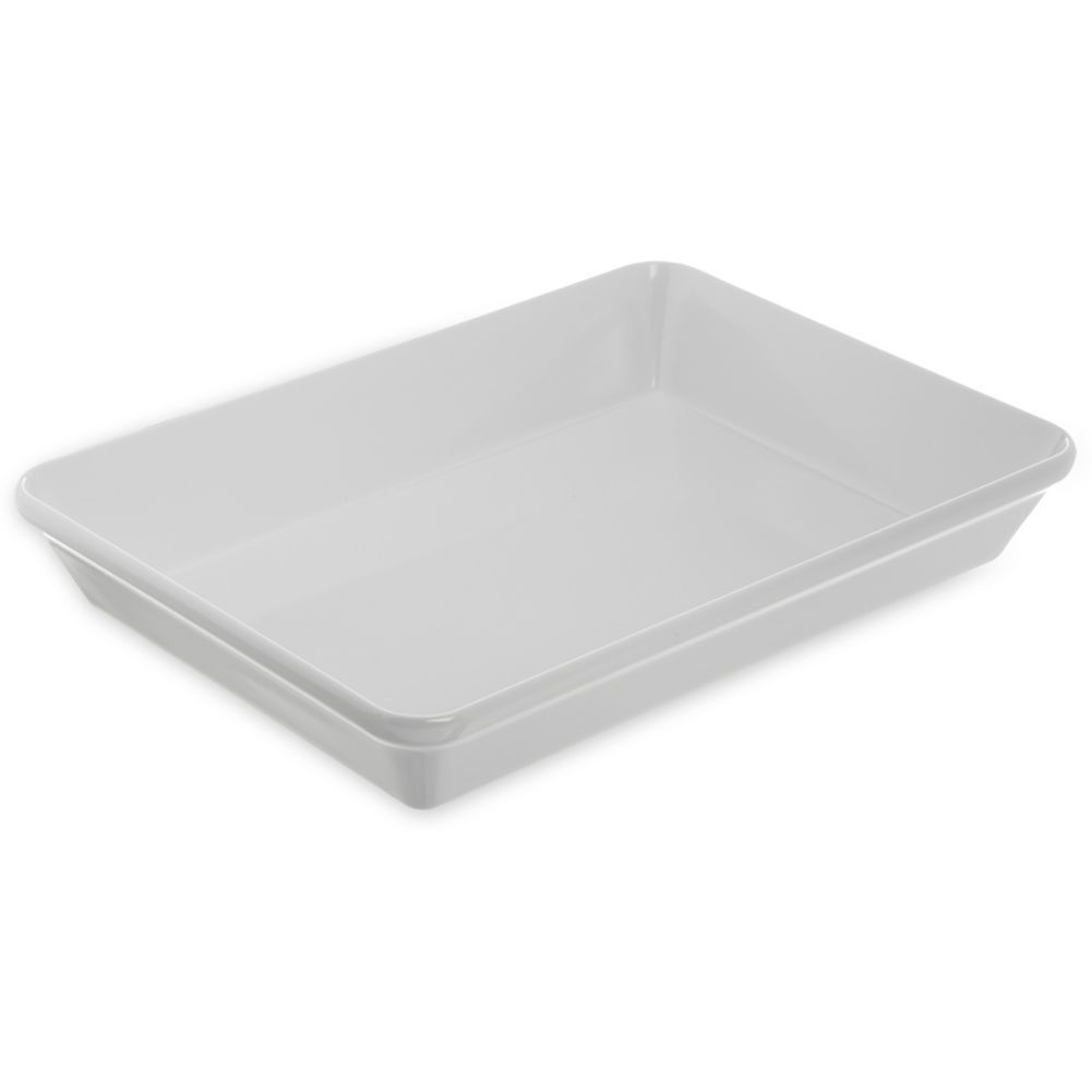 Designer Displayware Baker, White, 10" x 14"