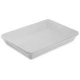 Designer Displayware Baker, White, 10" x 14"