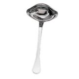 Louvre S/S &frac34; oz Sauce Ladle