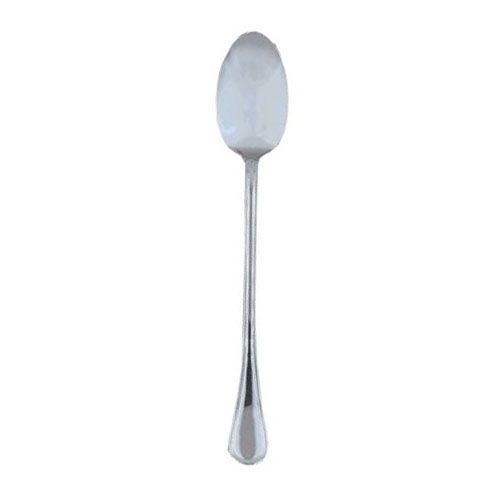 Louvre S/S Long Handle 13" Solid Serving Spoon