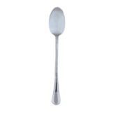 Louvre S/S Long Handle 13" Solid Serving Spoon