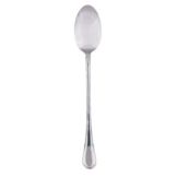 Louvre Silverplate Long Handle 13" Solid Serving Spoon