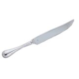 Louvre Silverplate 11" Carving Knife