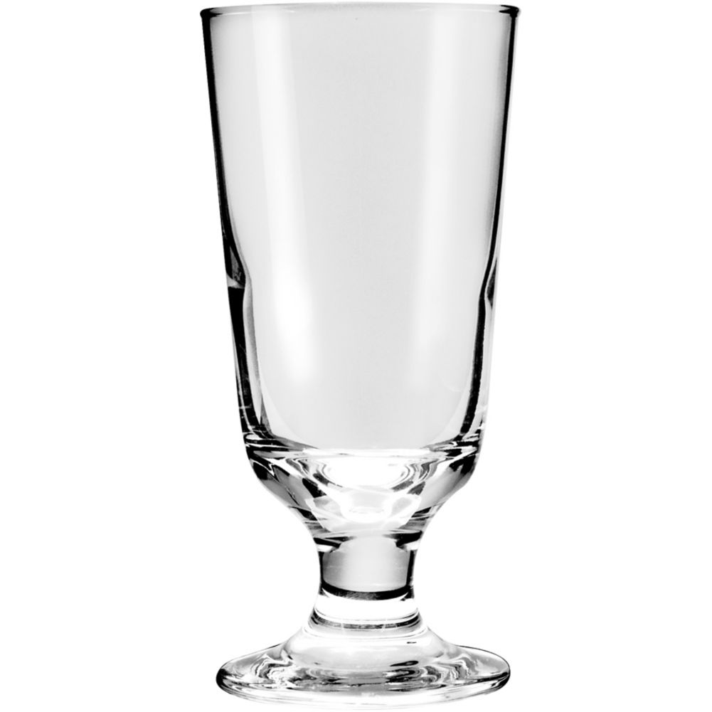 Anchor Hocking 10 Oz. Excellency Tempered Rim Footed Hi Ball Glass