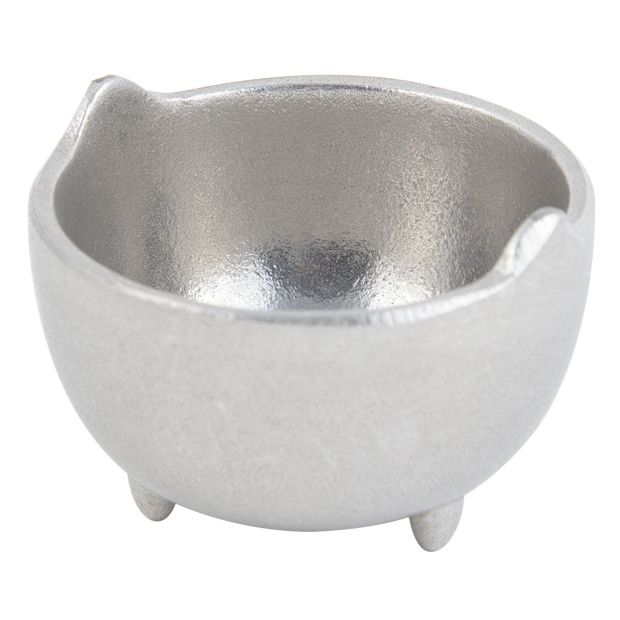 Bon Chef Pewter Glo 3 oz Butter Ramekin
