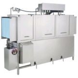 Jackson AJ-86 Conveyor Type Steam Dual Tank Dishwasher